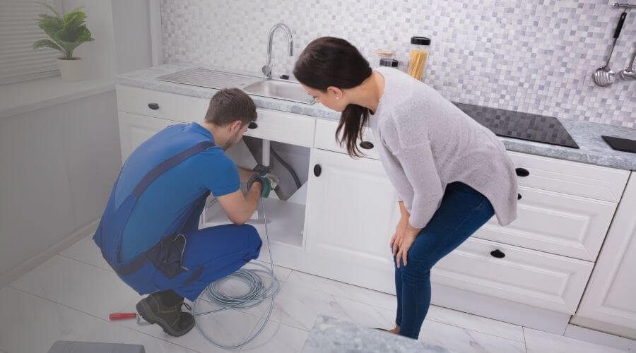 Professional Leak Detection Services in Crum, WV